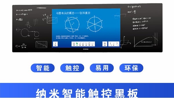 納米黑板在現代教育起到的作用和前景如何？